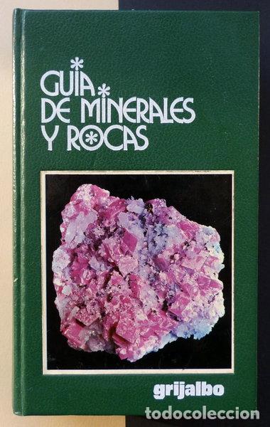 B&uuml;cher: Gu&iacute;a de minerales y rocas- 9788425312342