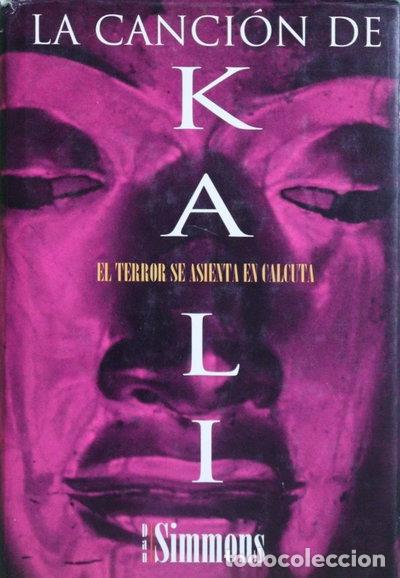books: La canci&oacute;n de Kali- 9788440635815