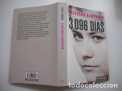 Libros: 3096 D&iacute;as- 9788467244304