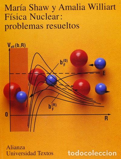 Livres: F&iacute;sica nuclear: problemas resueltos- 9788420681559
