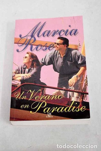 Livres: Un verano en paradise- 9788466200752