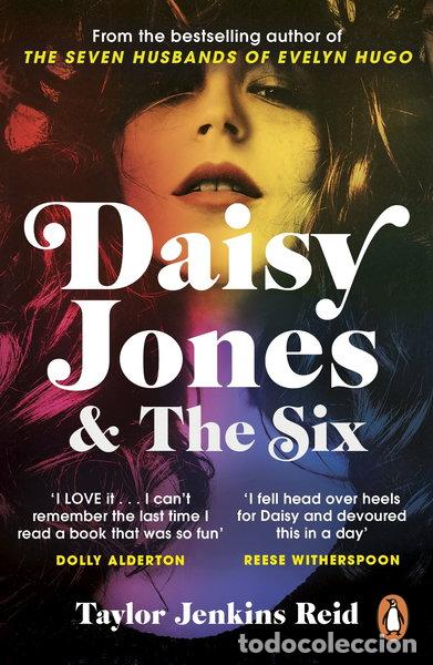 Libros: Daisy Jones and The Six- 9781787462144