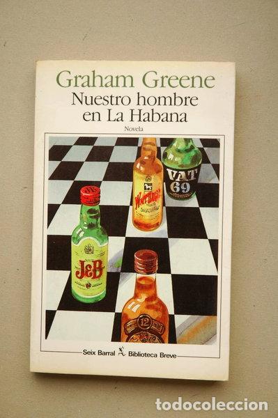 Libros: Nuestro hombre en La Habana- 9788432205972