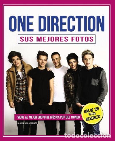 Libros: One Direction. Sus mejores fotos- 9788441534094