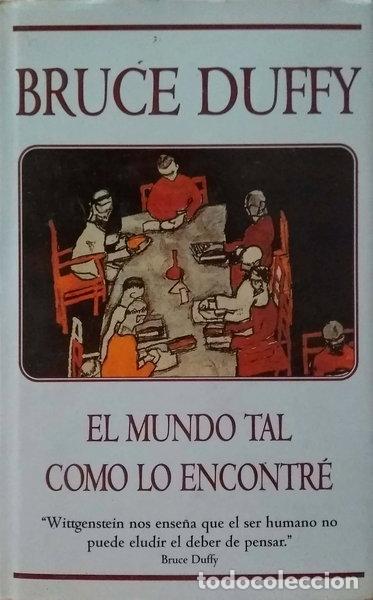 Libros: El mundo tal como lo encontr&eacute;- 9788440661425
