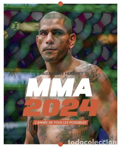 Libros: Mma 2024: L'ann&eacute;e de tous les possibles- 9782378154172