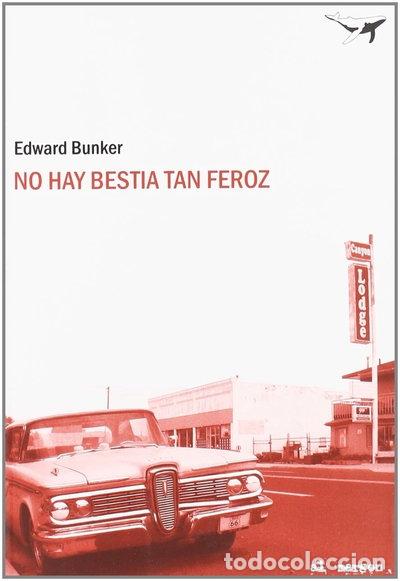 Libros: No hay bestia tan feroz- 9788493741310