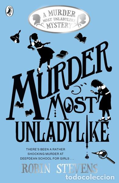 Libros: Murder Most Unladylike- 9780141369761