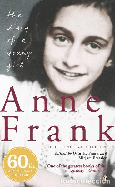 books: The Diary of a Young Girl- 9780141032009