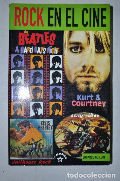 Livres: Rock en el cine- 9788479743666