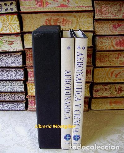 Livres: Aerodin&aacute;mica y aeron&aacute;utica y ciencia- 9788476473993