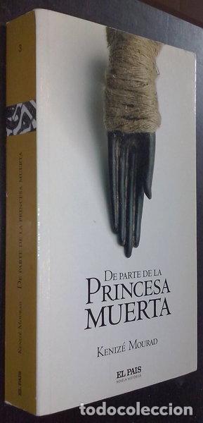 Livres: De parte de la princesa muerta- 9788498152074