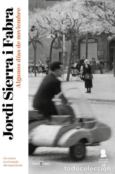 Livres: Algunos d&iacute;as de noviembre- 9788401024092