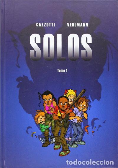 Livres: Solos 1- 9788415850304