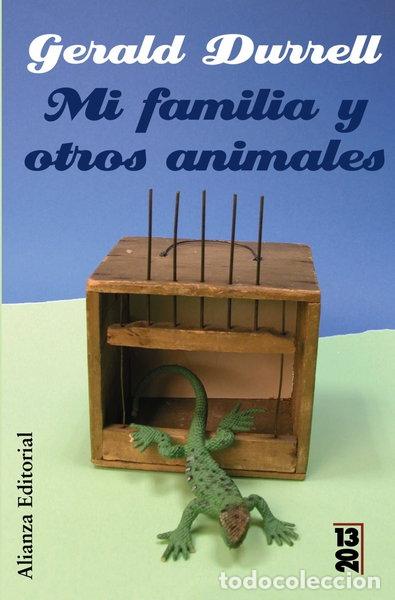 Livres: Mi familia y otros animales- 9788420667935