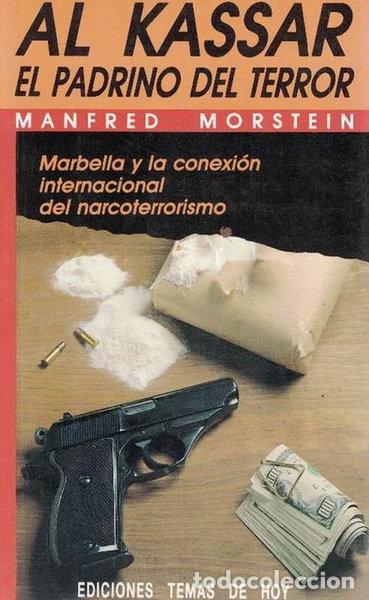 Livres: Al Kassar, El padrino del terror- 9788478800018