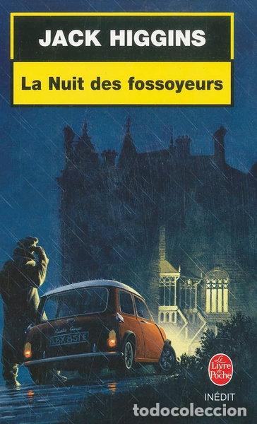 Livres: La Nuit des fossoyeurs- 9782253090731