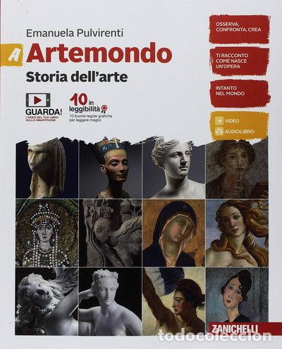Livres: Artemondo- 9788808821102