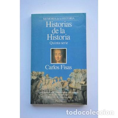 books: Historias de la historia- 9788432045417
