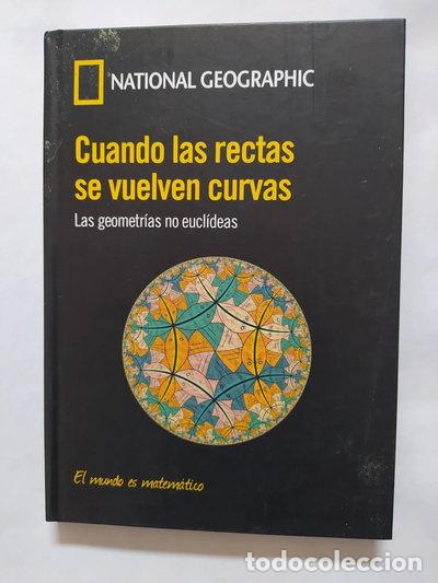 books: Cuando las rectas se vuelven curvas- 9788447377336