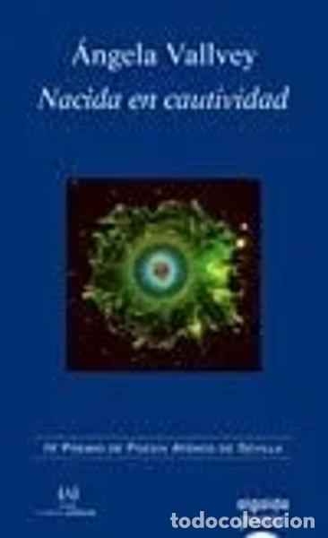 books: Nacida en cautividad- 9788484338345