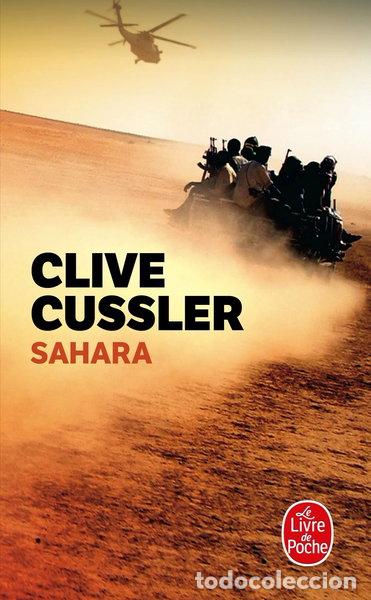 Libri di seconda mano: Sahara- 9782253076438