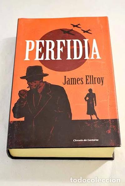 B&uuml;cher: Perfidia- 9788467264371