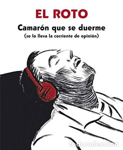 B&uuml;cher: Camar&oacute;n que se duerme- 9788439726128