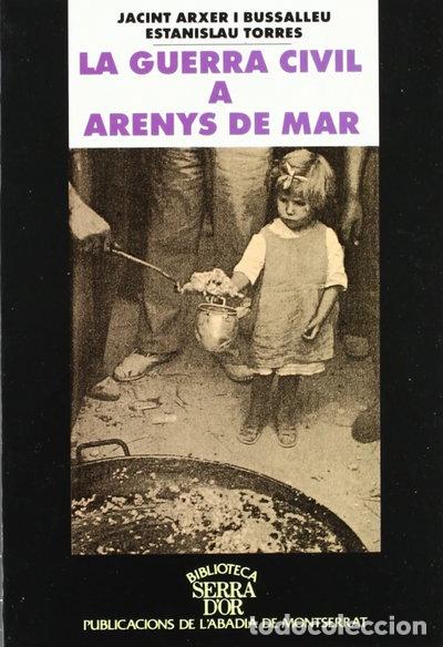 B&uuml;cher: La guerra civil a Arenys de Mar- 9788484150404