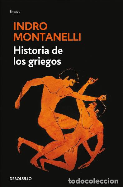 B&uuml;cher: Historia de los griegos- 9788497595360