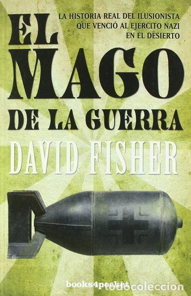 B&uuml;cher: El mago de la guerra- 9788492516414