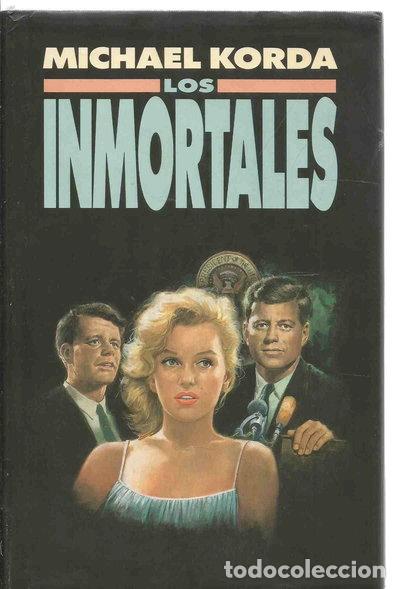 Livros em segunda m&atilde;o: Los inmortales- 9788422646723