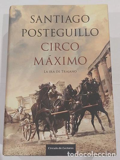 Livros em segunda m&atilde;o: Circo M&aacute;ximo- 9788467256833