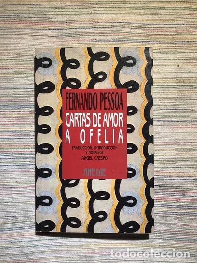 Livros em segunda m&atilde;o: Cartas de amor a Ofelia- 9788440603791