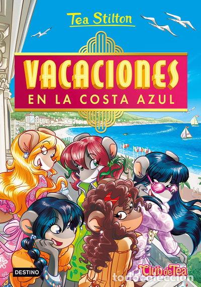 Livros em segunda m&atilde;o: Vacaciones en la Costa Azul- 9788408252498