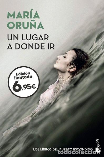 Livros em segunda m&atilde;o: Un lugar a donde ir- 9788423355648