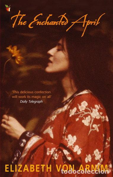 Livres: The Enchanted April- 9780860685173