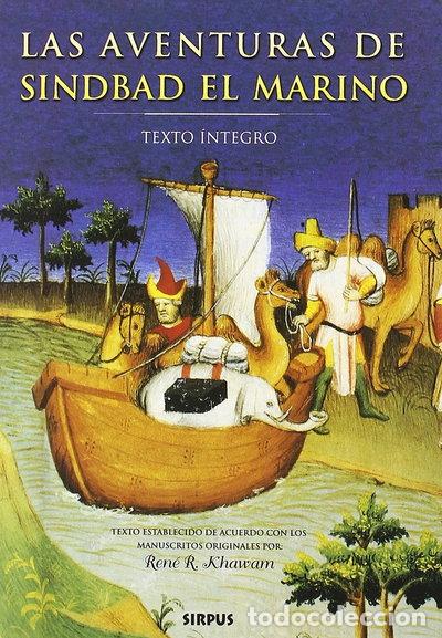 Livres: Las aventuras de Sindbad el marino- 9788489902459