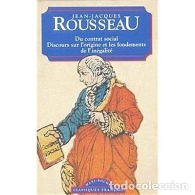 Livres: Du Contrat Social- 9782877143431