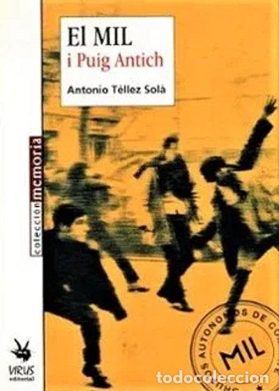 Livres: El MIL i Puig Antich- 9788496044777