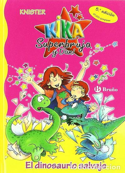 Livres: El dinosaurio salvaje- 9788421694589