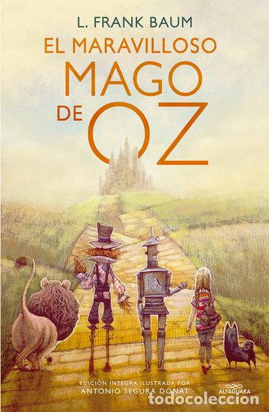 Livres: El maravilloso Mago de Oz- 9788420482378