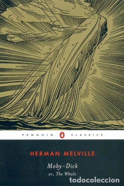 Livres: Moby Dick- 9780140390841