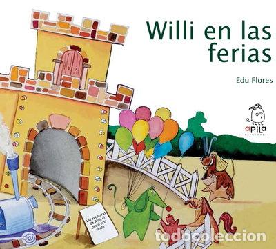 Livres: Willi en las ferias- 9788461261451