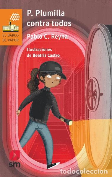 Libros: P. Plumilla contra todos- 9788413923772