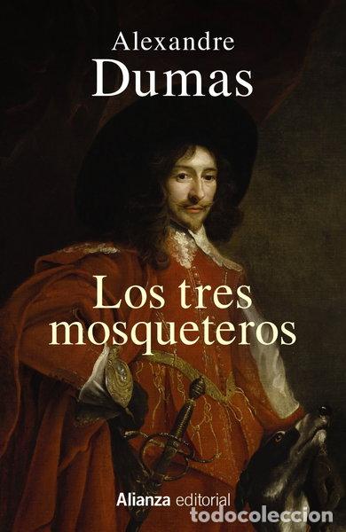 Libros: Los tres mosqueteros- 9788491043201