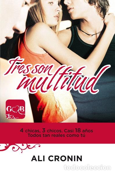 Libros: Tres son multitud- 9788420414874