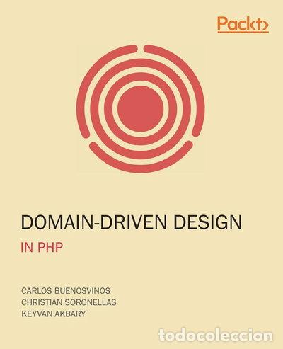 Libros: Domain-Driven Design in PHP- 9781787284944