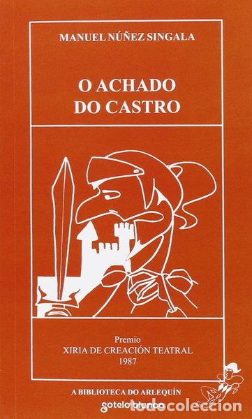 Libros: O achado do castro- 9788478240975