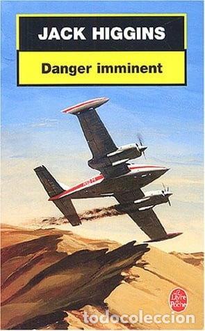 Libros: Danger imminent- 9782253099208